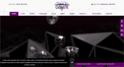 Desktop Screenshot of gemur.pl
